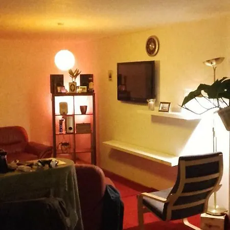 Apartment 7 Holtystrasse *