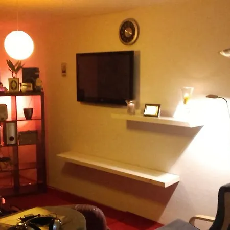 Apartment 7 Holtystrasse