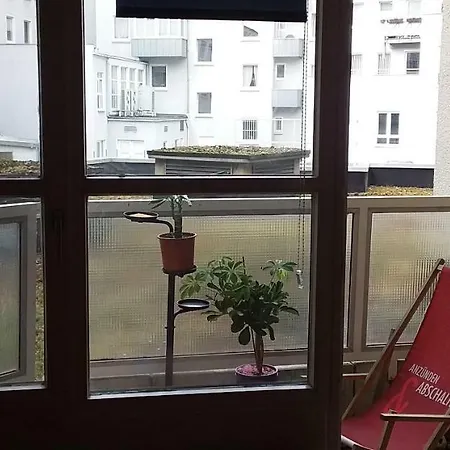 Apartment 7 Holtystrasse